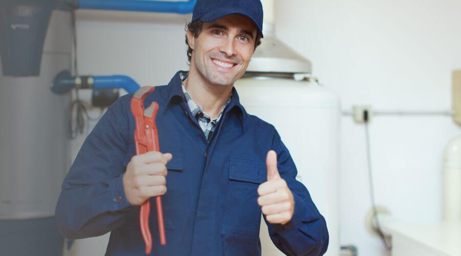 Professional water heater repair in Limaville, OH